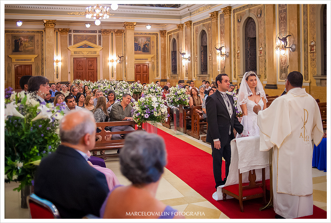 Casamento na greja Rio de Janeiro | Capela Marista São José