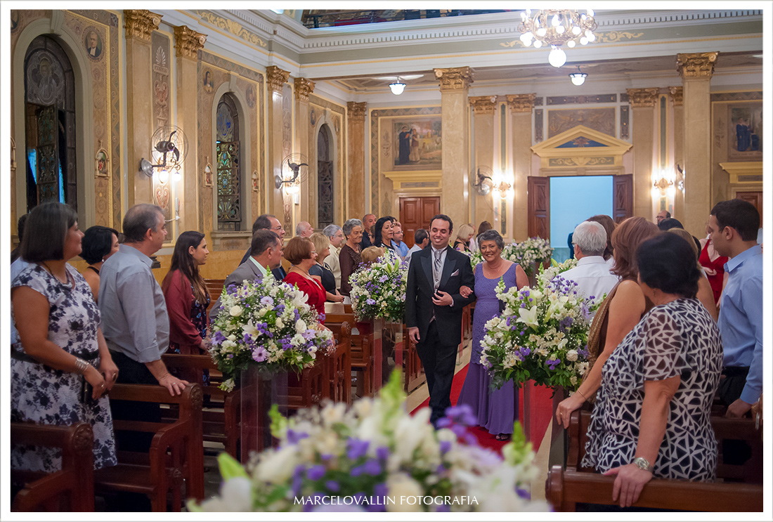 Casamento RJ | Capela Marista São José