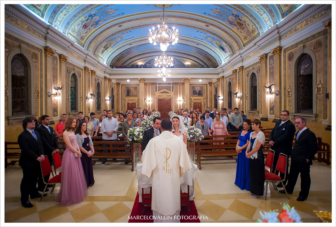 Casamento na greja Rio de Janeiro | Capela Marista São José