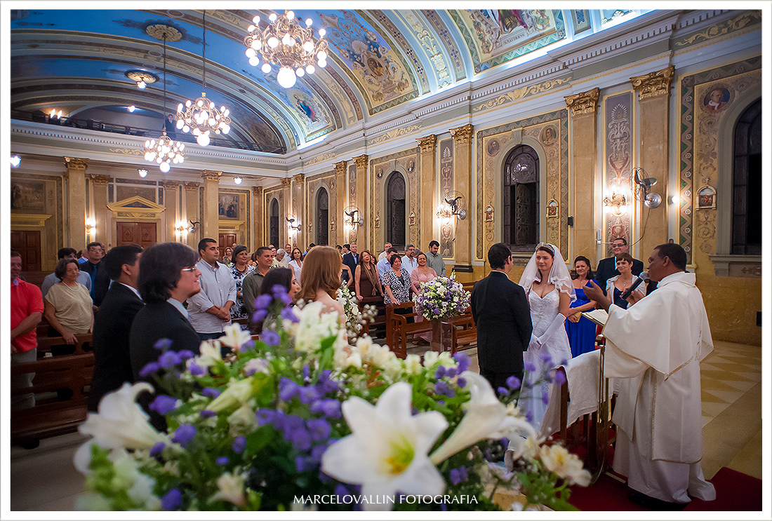 Casamento na greja Rio de Janeiro | Capela Marista São José