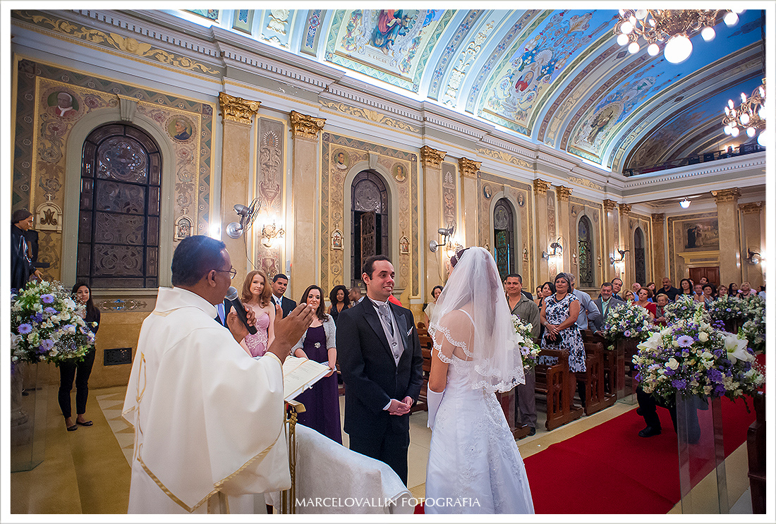 Casamento na greja Rio de Janeiro | Capela Marista São José
