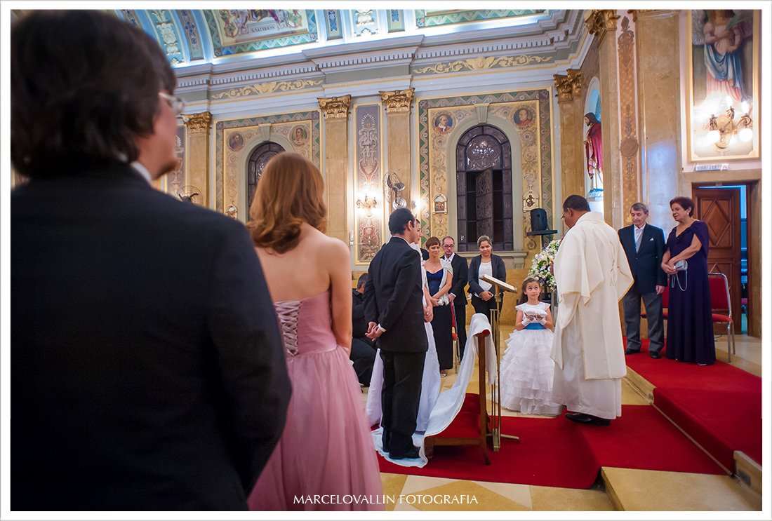 Casamento na greja Rio de Janeiro | Capela Marista São José