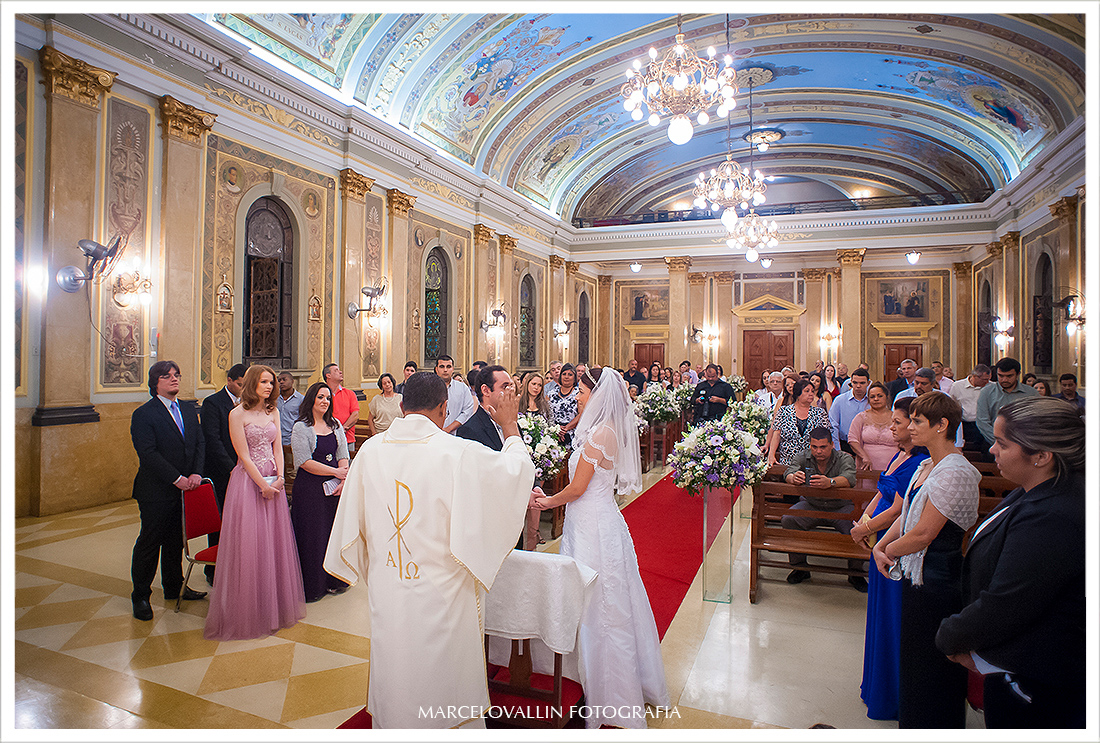 Casamento na greja Rio de Janeiro | Capela Marista São José