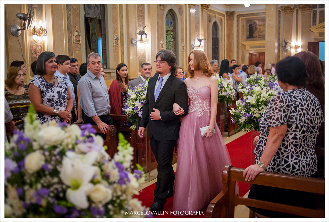 Fotos de Casamento RJ | Capela Marista São José