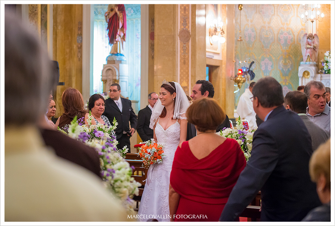 Casamento na greja Rio de Janeiro | Capela Marista São José