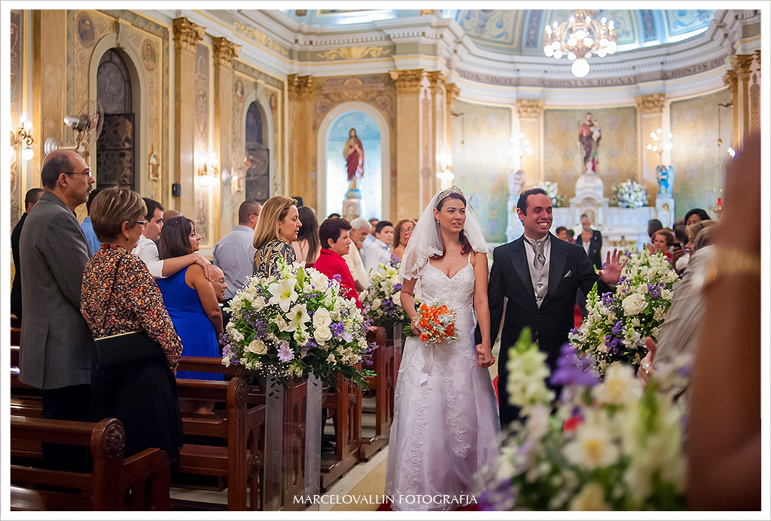 Casamento na greja Rio de Janeiro | Capela Marista São José
