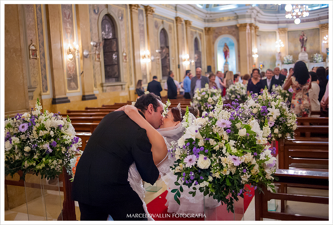 Casamento na greja Rio de Janeiro | Capela Marista São José