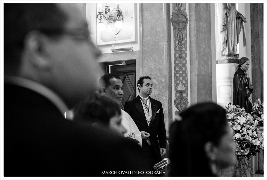 Fotos de Casamento RJ | Capela Marista São José
