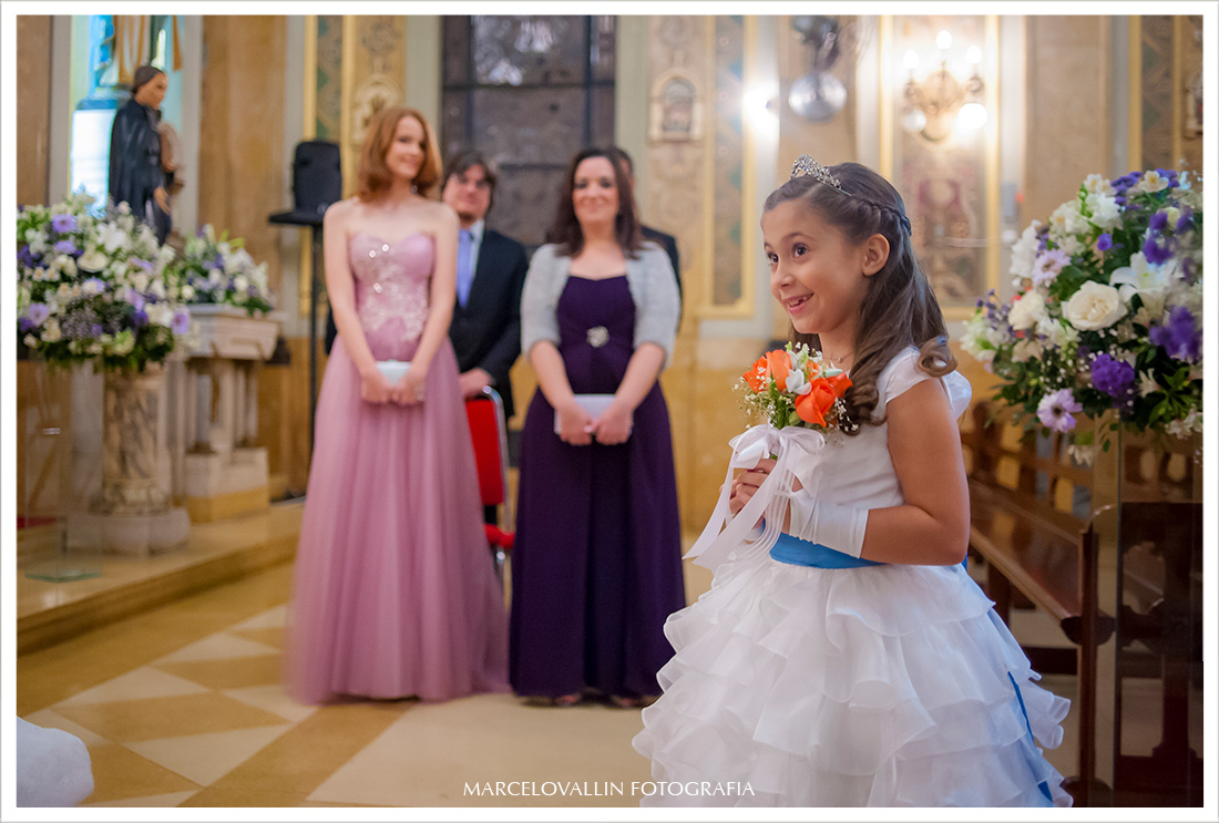 Fotos de Casamento RJ | Capela Marista São José