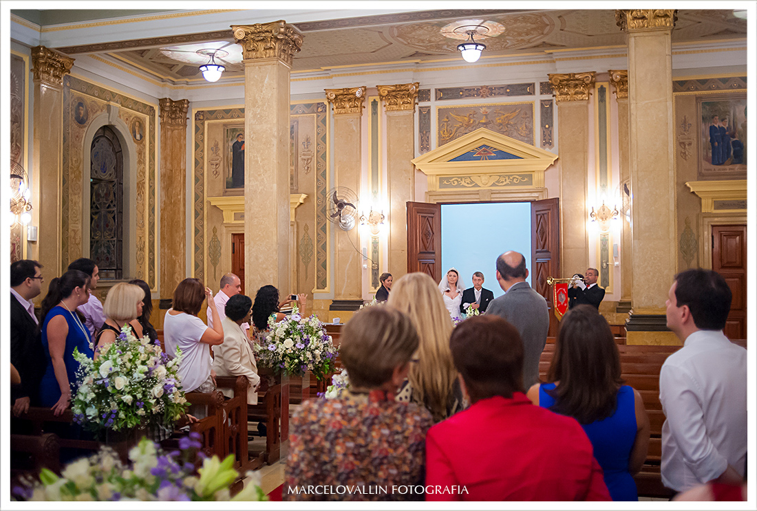 Fotos de Casamento RJ | Capela Marista São José