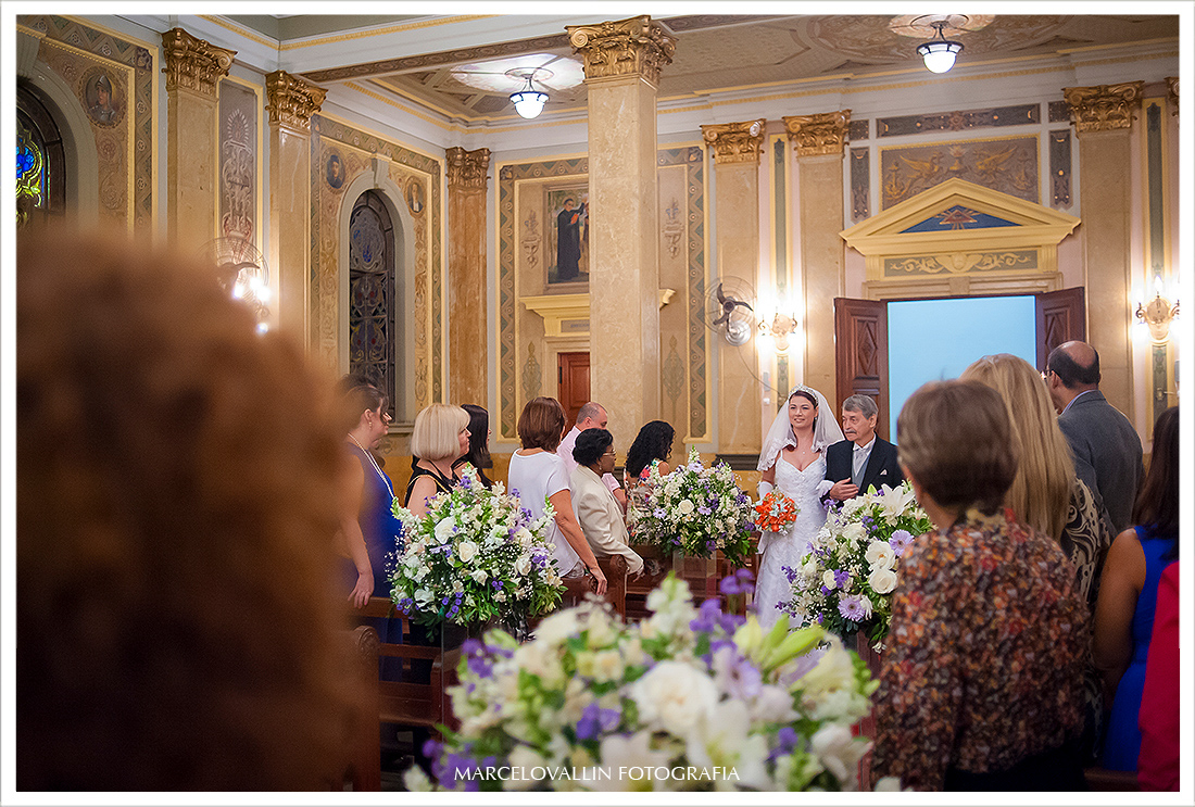 Fotos de Casamento RJ | Capela Marista São José