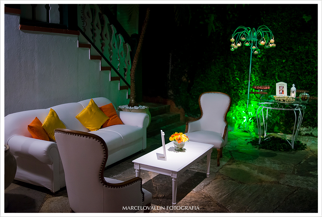 foto de decoração - Quinta do Chapecó