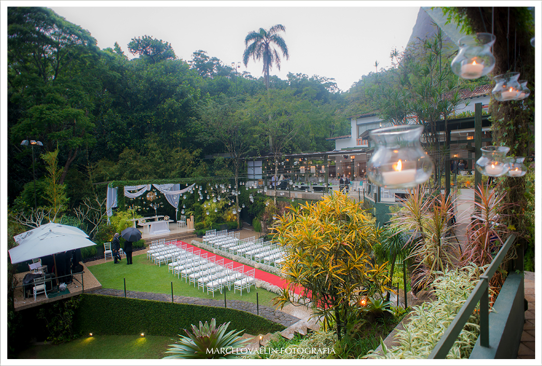 Foto de Casamento Casa das Canoas
