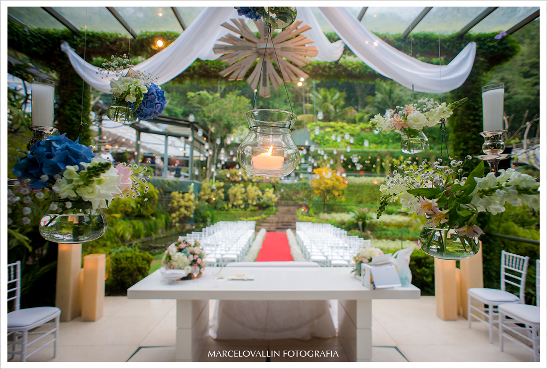 Foto de Casamento Casa das Canoas