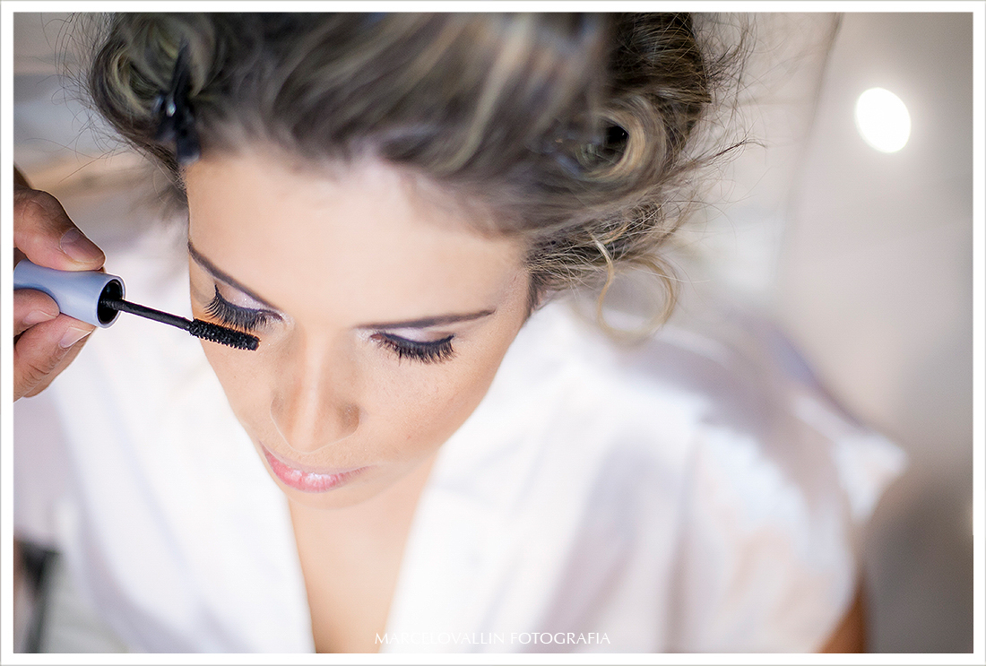 Fotografia de Casamento RJ - Making of noiva