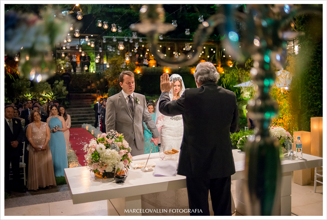Foto de Casamento RJ - Noivos Casa das Canoas