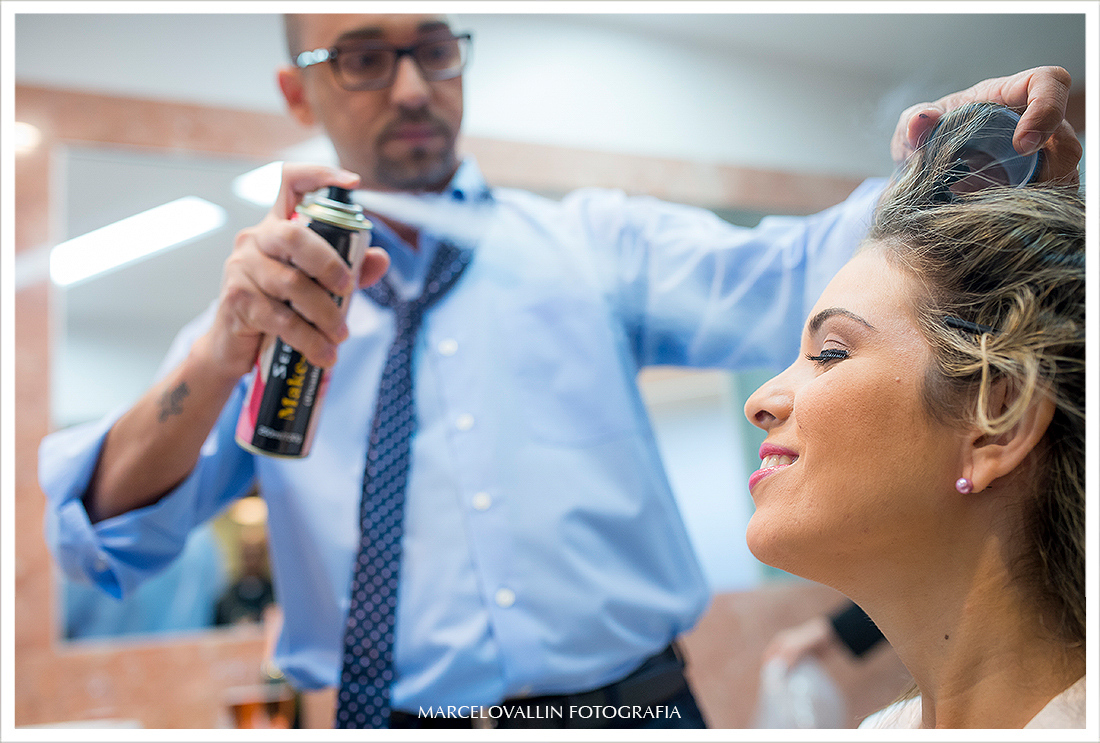 Fotografia de Casamento RJ - Making of noiva - Casa das Canoas