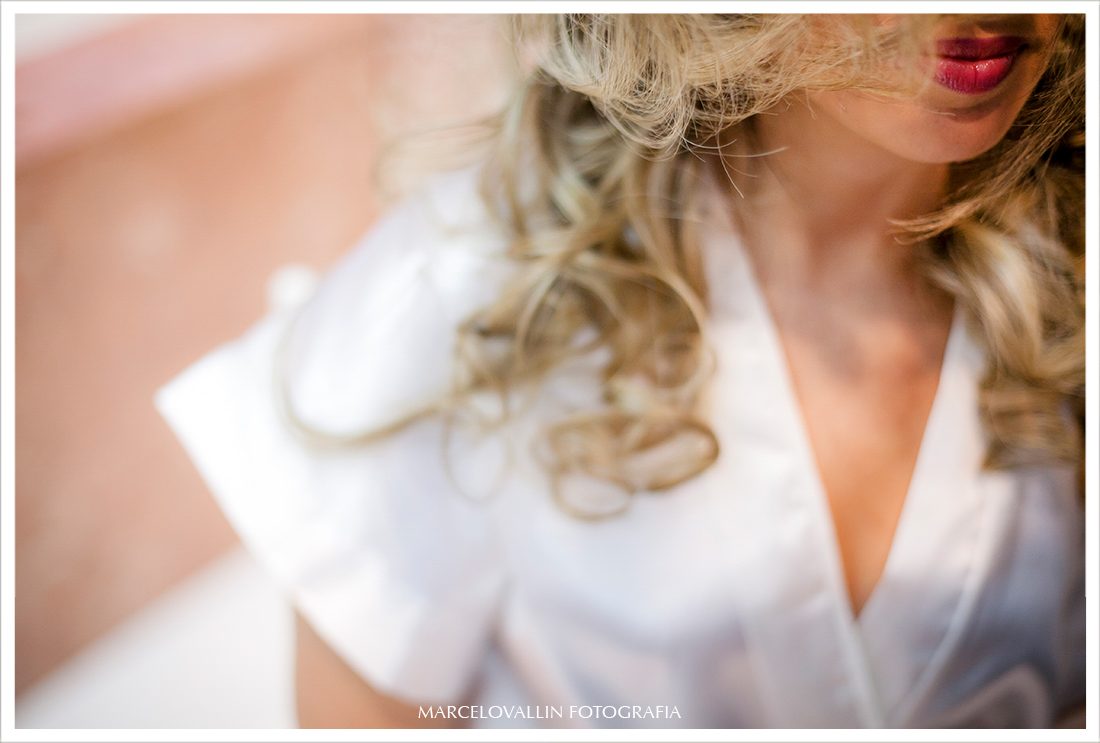 Foto de Casamento RJ - Making of noiva - Casa das Canoas