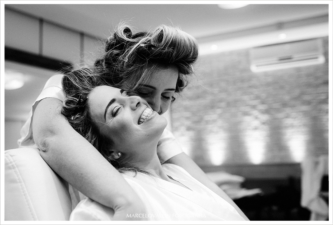 Foto de Casamento RJ - Making of noiva - Casa das Canoas