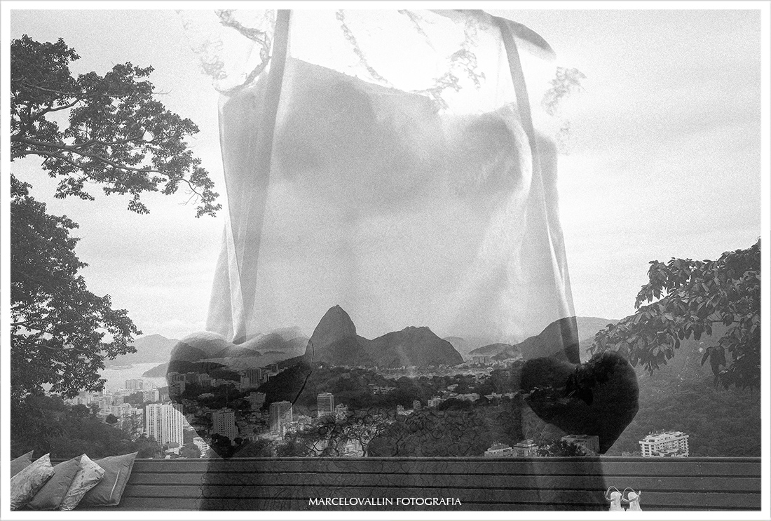Vestido de noiva Hotel Santa Teresa, fotos de casamento Natalia e Marcelo