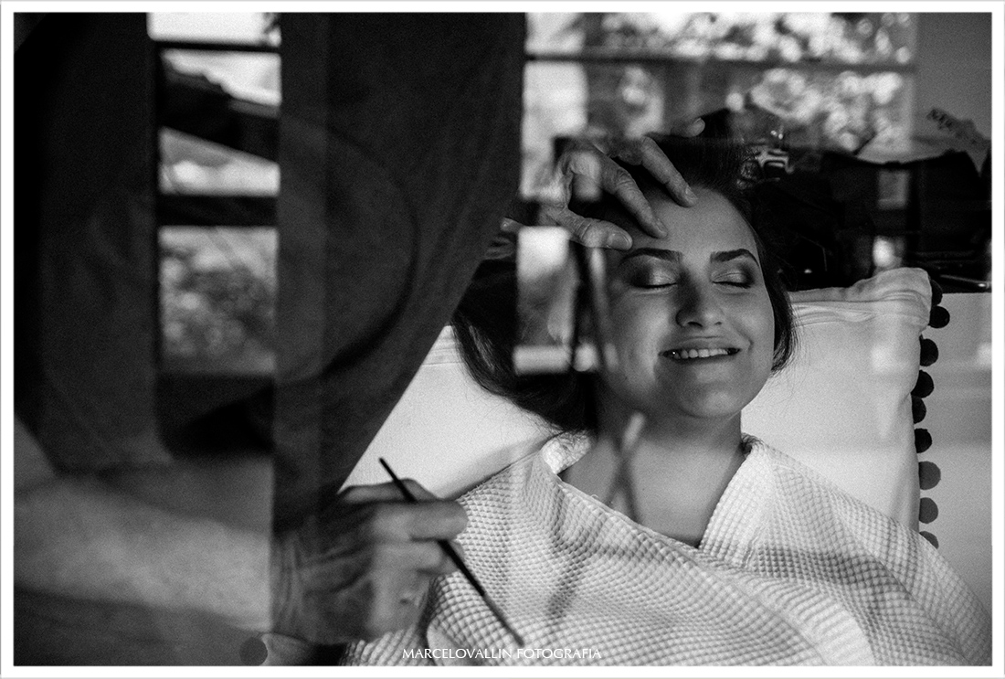 Fotos de Casamento making of noiva Natalia, hotel Santa Teresa