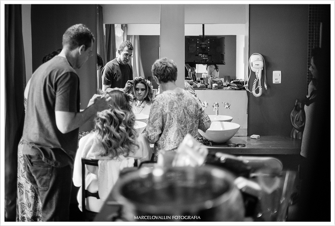 Fotos de Casamento making of noiva Natalia, hotel Santa Teresa