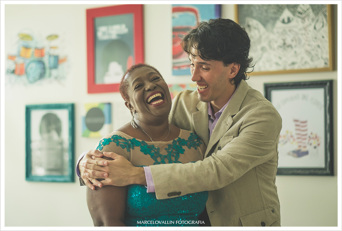 Fotos de Casamento making of noivo