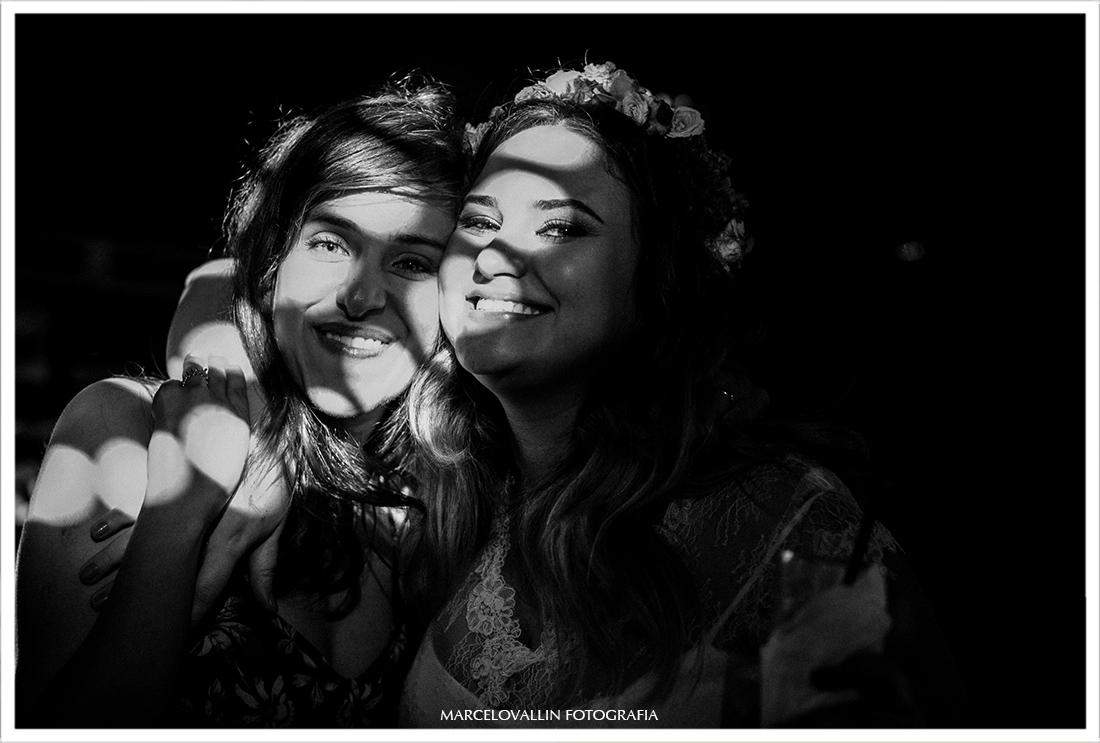 Fotos de casamento Casa de Santa Teresa, noiva dançando