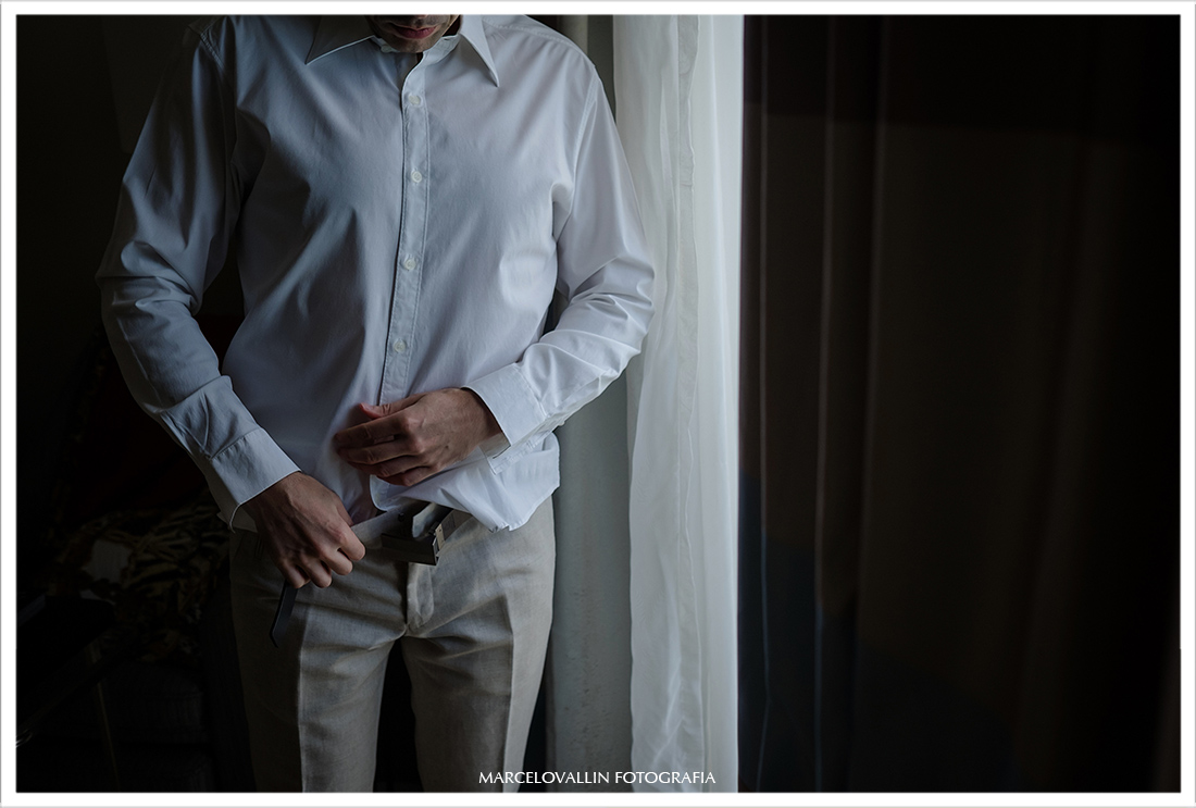 Casamento Rio de Janeiro - making of noivo
