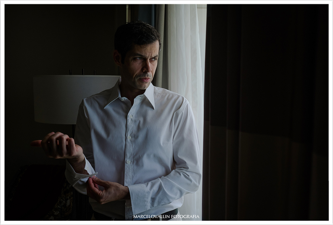 Casamento Rio de Janeiro - making of noivo