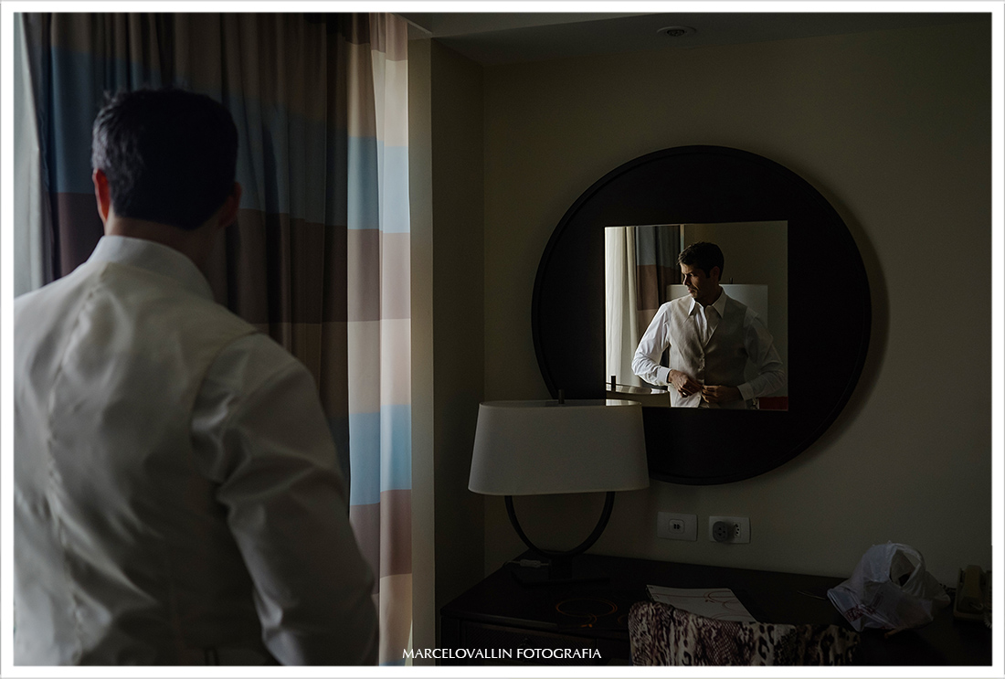 Casamento Rio de Janeiro - making of noivo