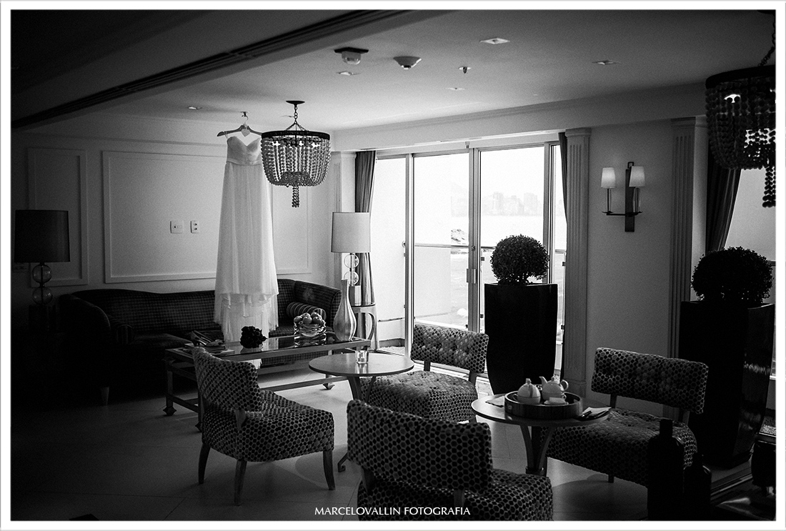 Vestido de Noiva - Mini weddng hotel Sheraton