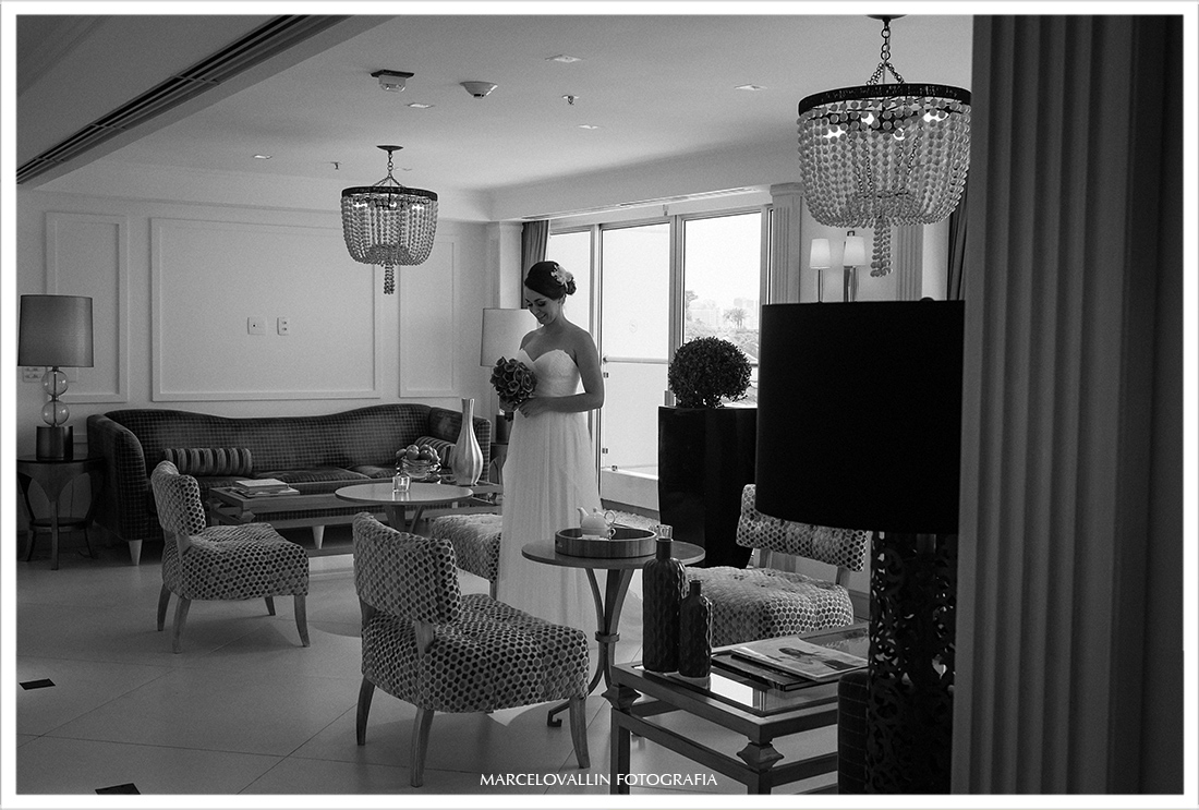 Vestido de Noiva - Mini weddng hotel Sheraton