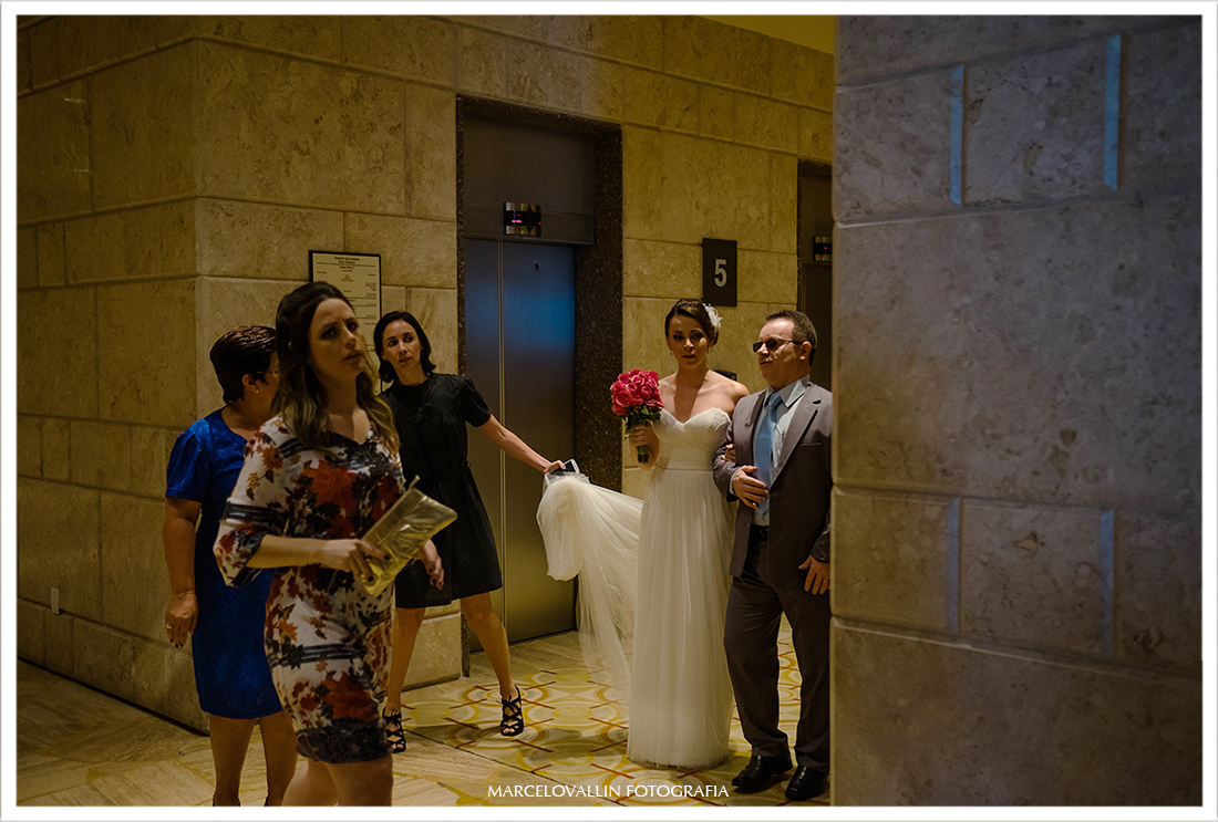 Casamento Hotel Sheraton