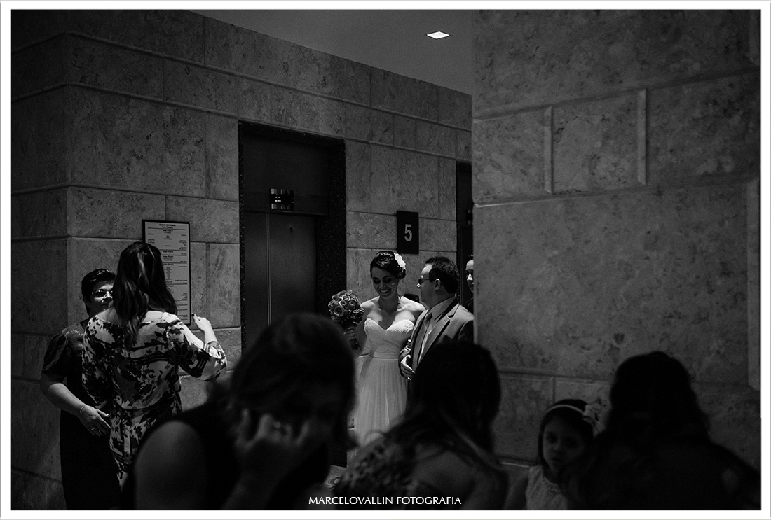 Mini wedding Rio de Janeiro hotel sheraton