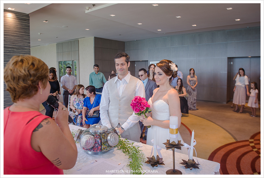 Mini Wedding rj, cerimonia no hotel sheraton