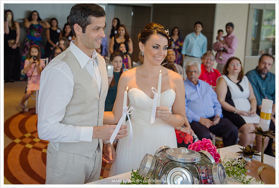 Mini Wedding rj, cerimonia no hotel sheraton