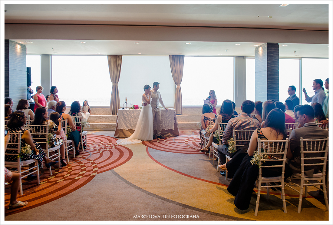 Mini Wedding rj, cerimonia no hotel sheraton