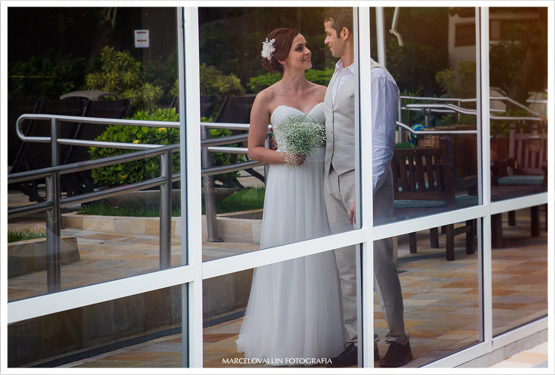 sessão fotos casal, hotel Sheraton São Conrado