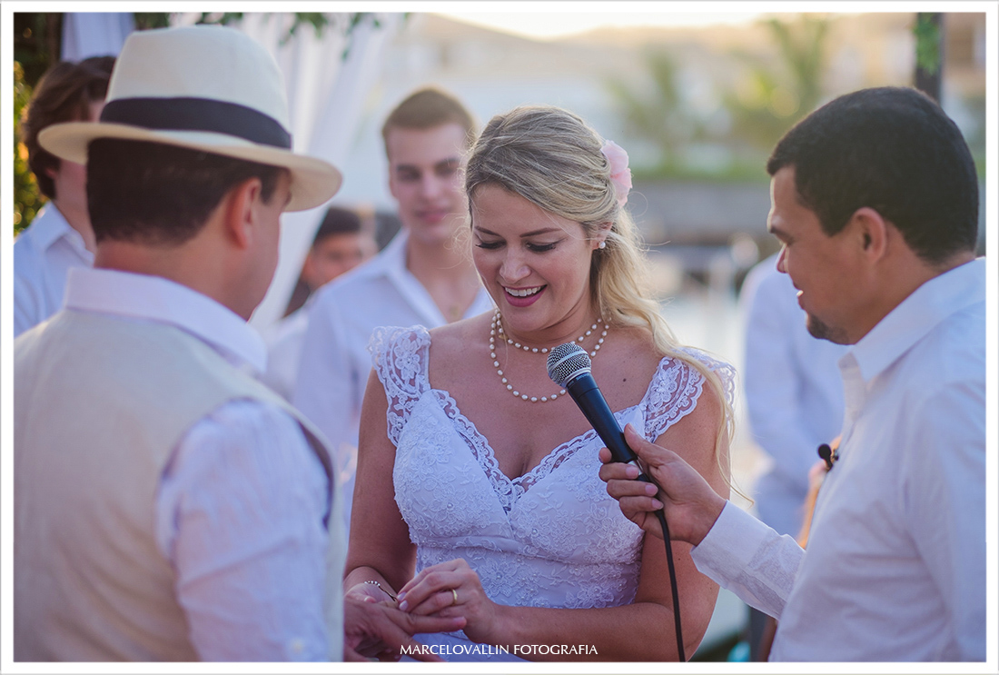 Fotografia de casamento - Home wedding Cabo frio