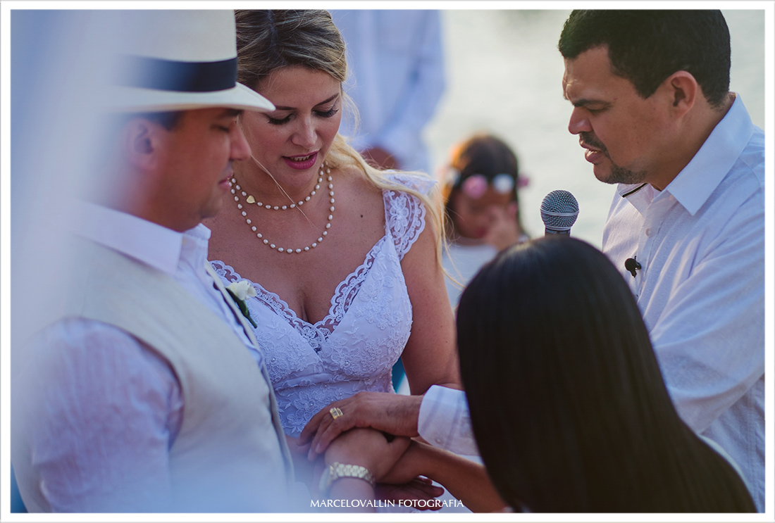 Fotografia de casamento - Home wedding Cabo frio