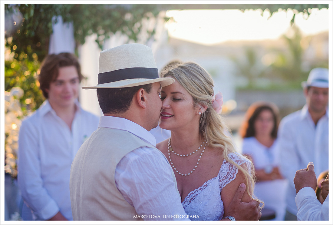 Fotografia de casamento RJ - Home wedding Cabo frio