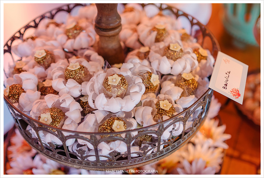 Doces de Casamento - home wedding Cabo Frio
