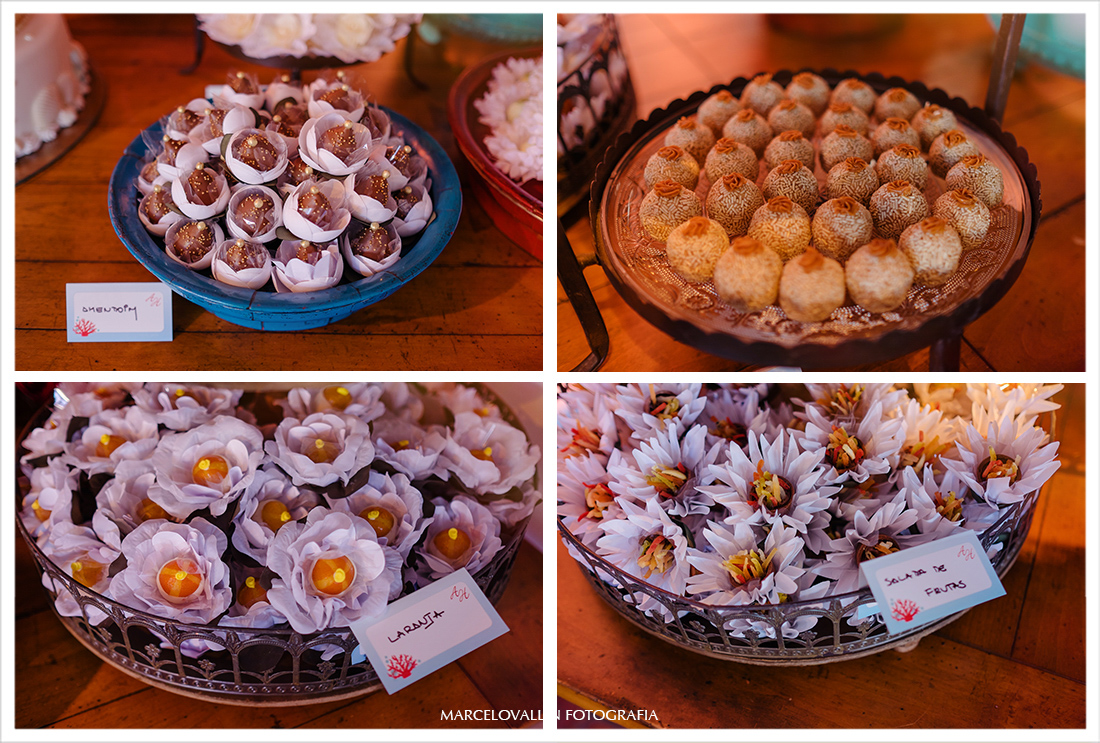 Doces de Casamento - home wedding Cabo Frio