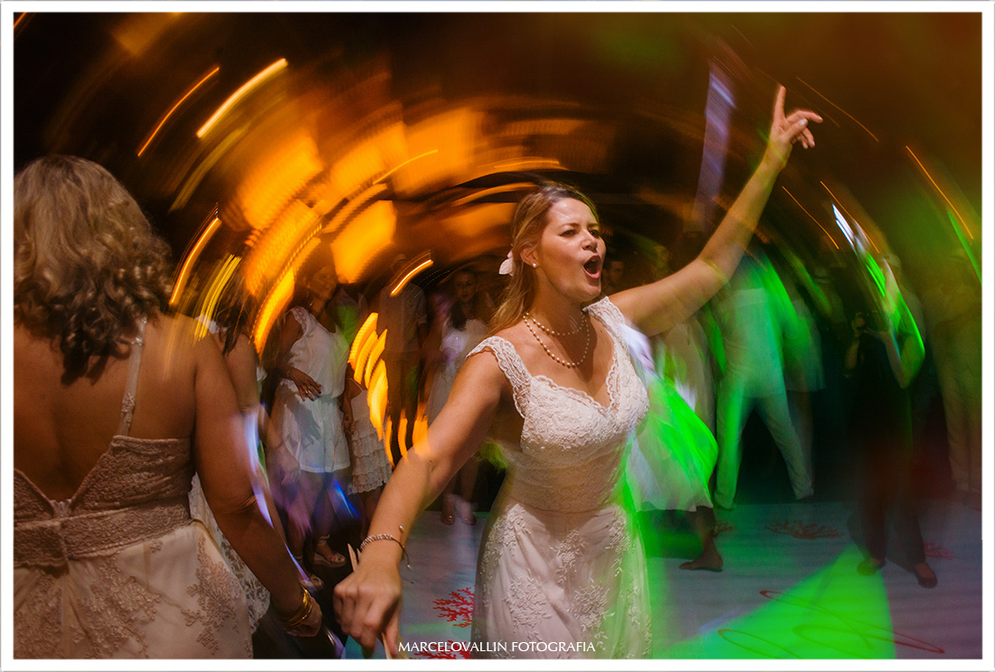 Noiva - Home wedding
