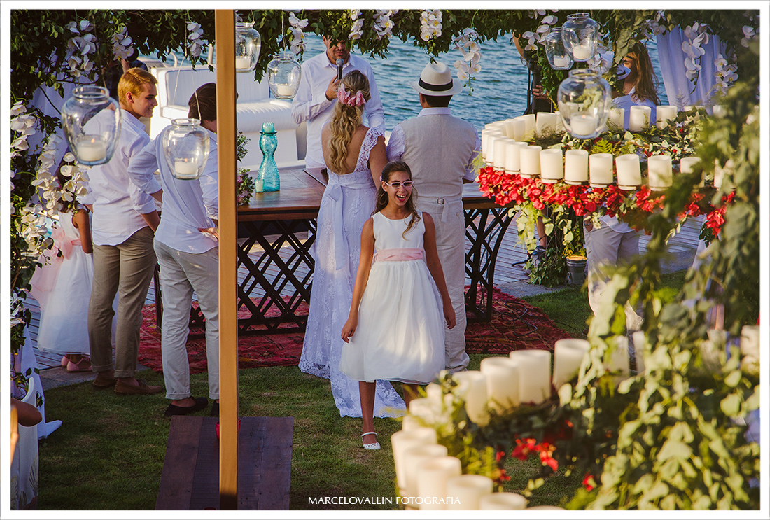 Home wedding cabo frio - cerimonia de casamento