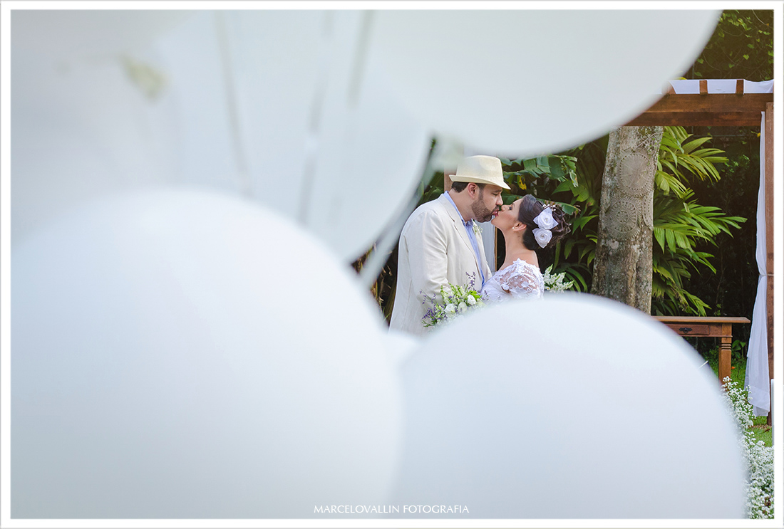 Sessão de fotos após casamento Sitio Veredas