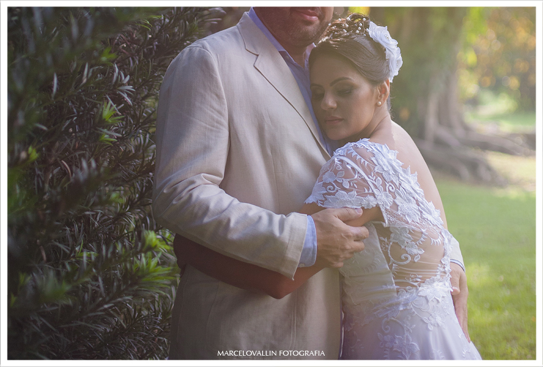 Sessão de fotos após casamento Sitio Veredas