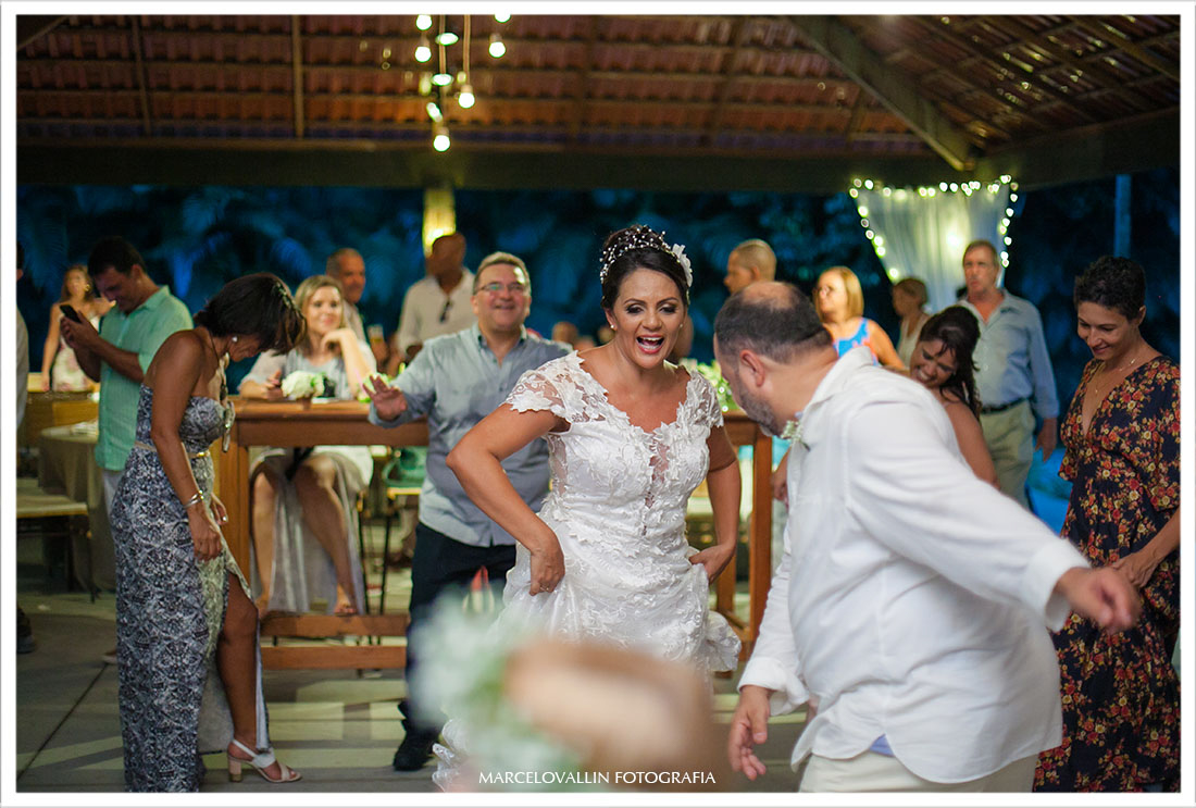 Fotos de festa de casamento Sítio Veredas