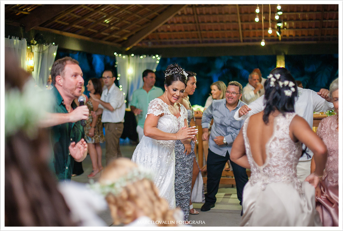 Fotos de festa de casamento Sítio Veredas